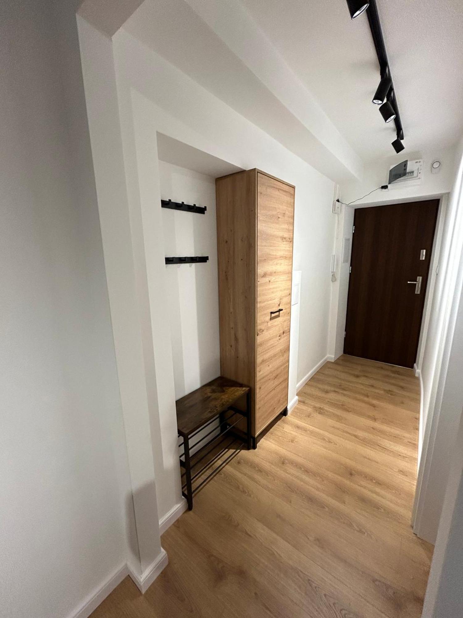 Old Tenement Apartment Warsawa Bagian luar foto